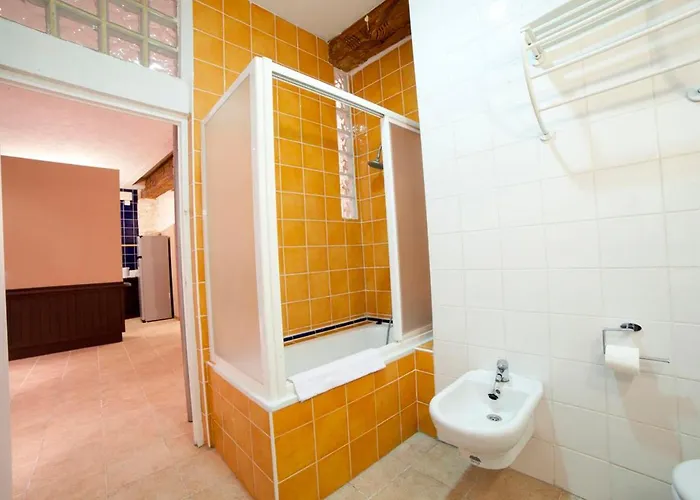 Apartmán Loft. Old Alicante