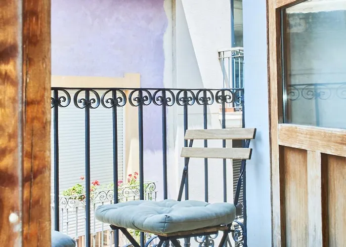 Loft. Old * Alicante