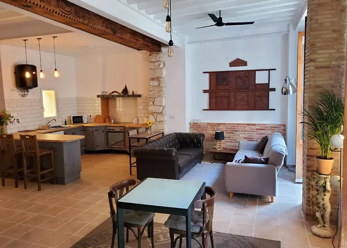 Apartman Loft. Old *