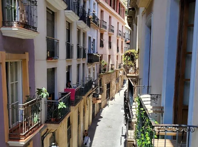 Loft. Old * Alicante